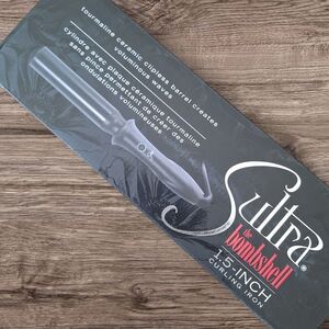 Sultra The Bombshell Curling Iron